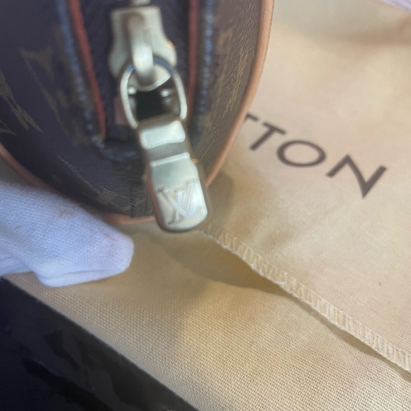 Louis Vuitton Mini Ellipse Pouch RARE Full Inclusion with COA. NWOT - Picture 7 of 11